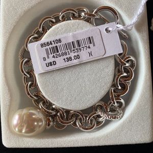 Majorica Handmade Pearl Bracelet